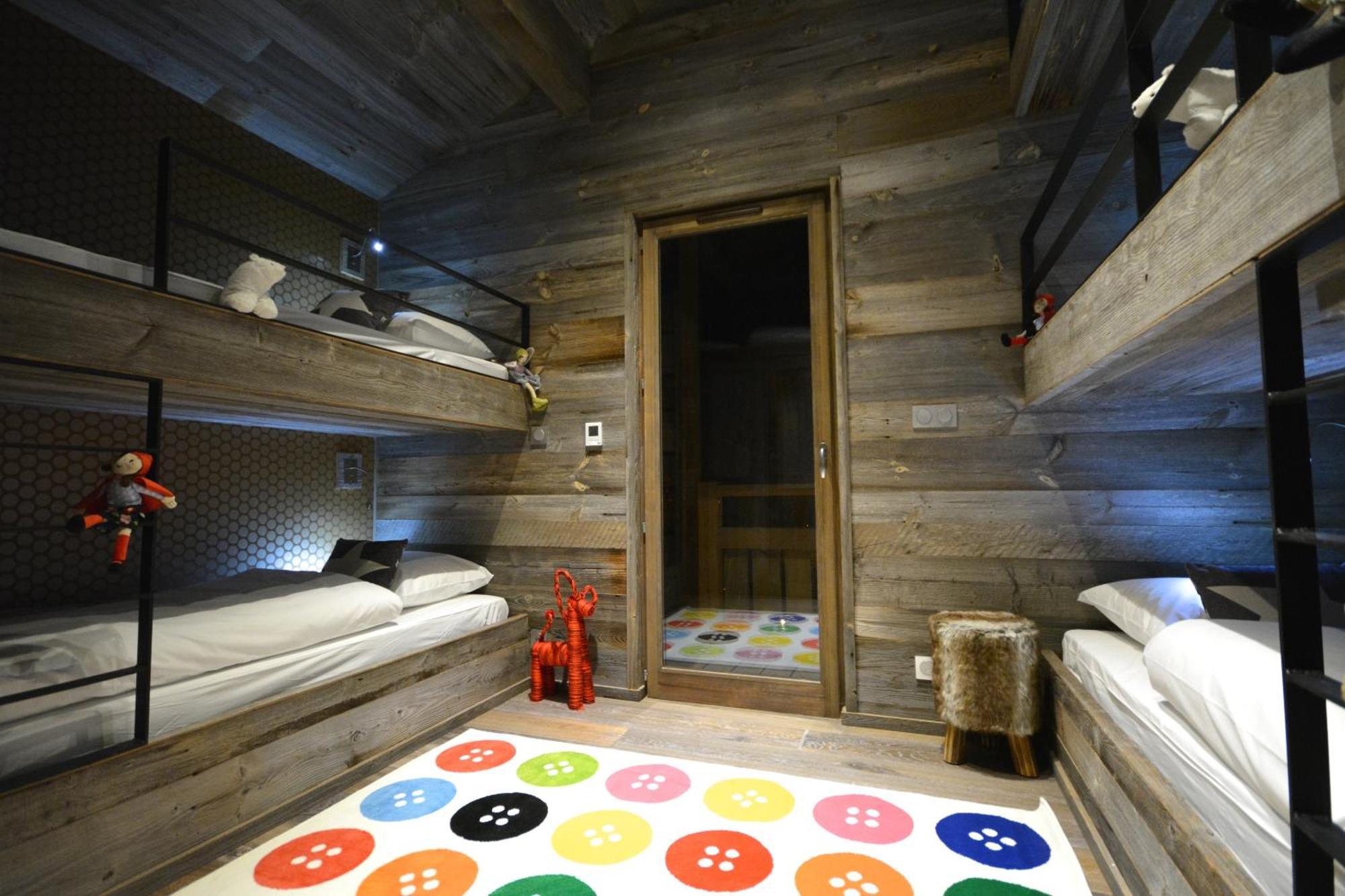 Chalet Collection Cassiopee - Les Chalets Secrets Font-Romeu-Odeillo-Via Δωμάτιο φωτογραφία