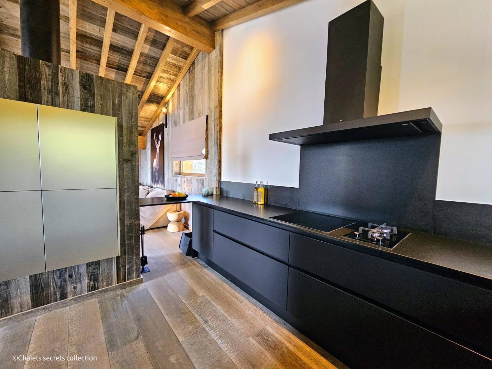 Chalet Collection Cassiopee - Les Chalets Secrets Font-Romeu-Odeillo-Via Δωμάτιο φωτογραφία