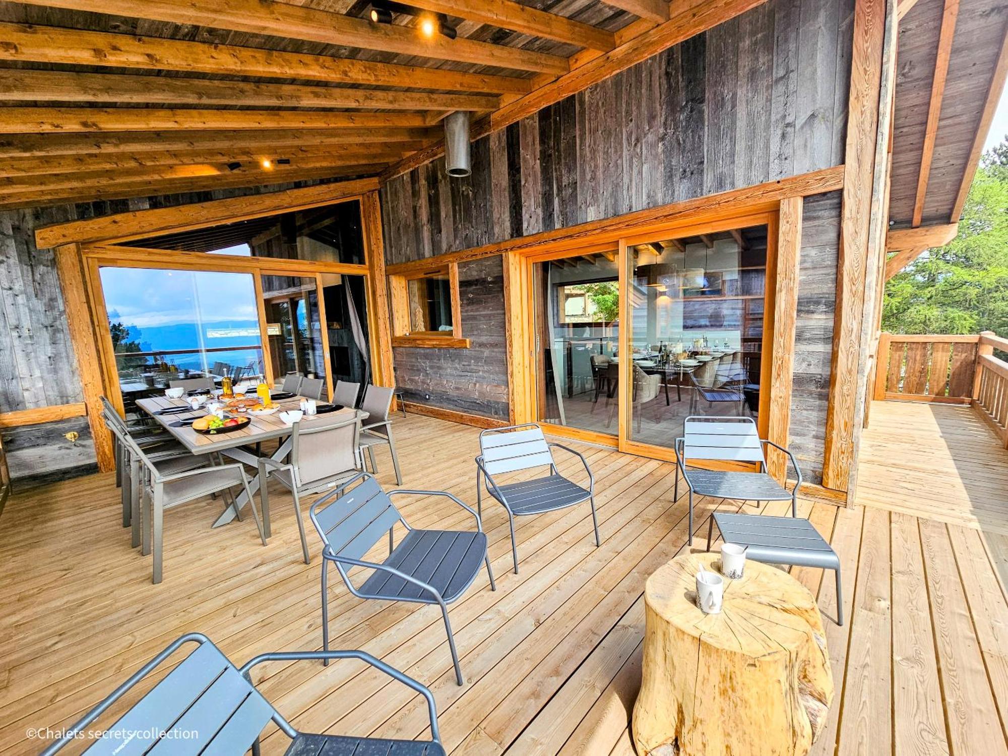 Chalet Collection Cassiopee - Les Chalets Secrets Font-Romeu-Odeillo-Via Δωμάτιο φωτογραφία