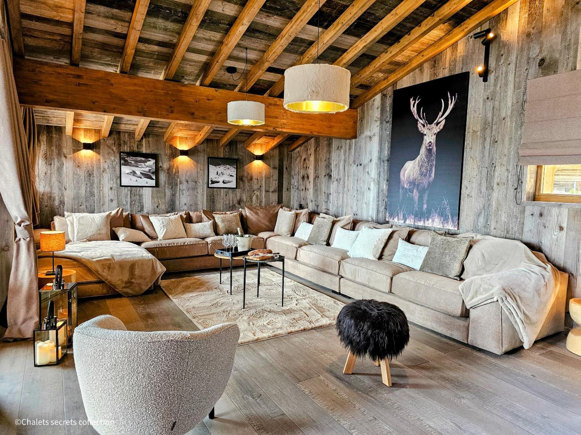 Chalet Collection Cassiopee - Les Chalets Secrets Font-Romeu-Odeillo-Via Δωμάτιο φωτογραφία